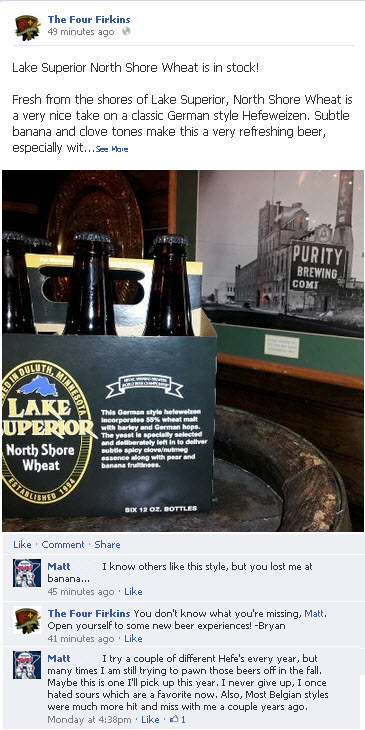 FacebookFourFirkins