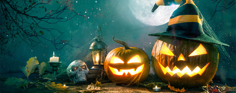 Blog header