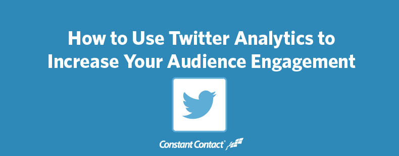 how to use twitter analytics