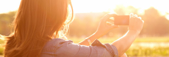 Visually Stunning Content Featured