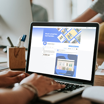 Facebook profile to page