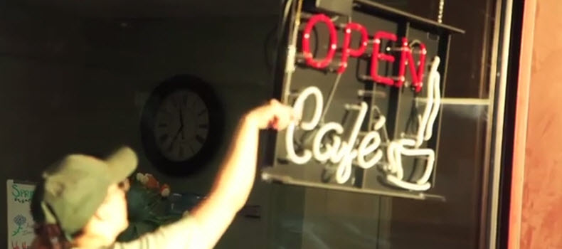 OpenCafe