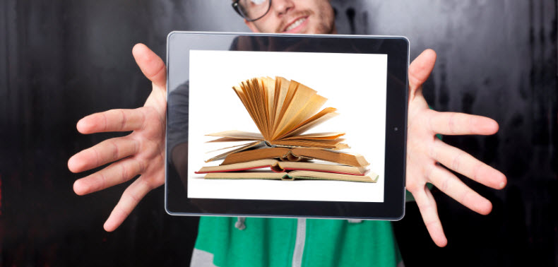 how to create an ebook