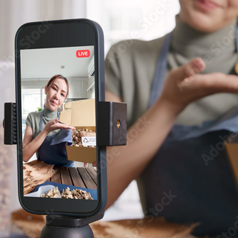 Sharable content on social media