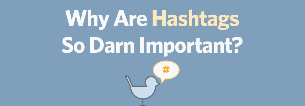 hashtags
