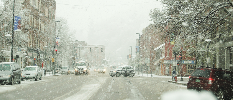 Blizzard Photo