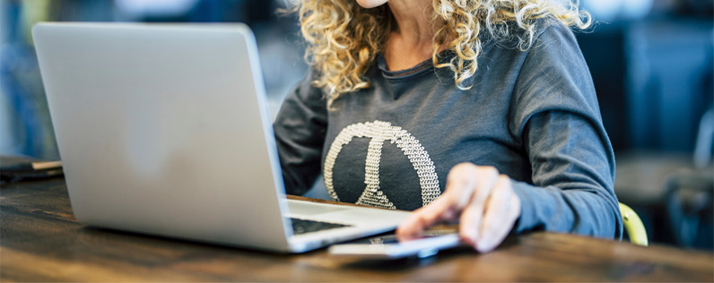 Blog header Marketing for Nonprofits