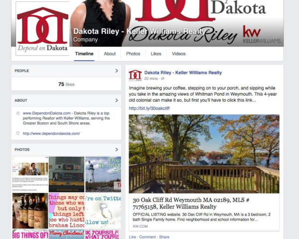 Dakota Business Facebook