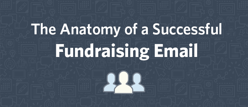Anatomy Fundraising Email