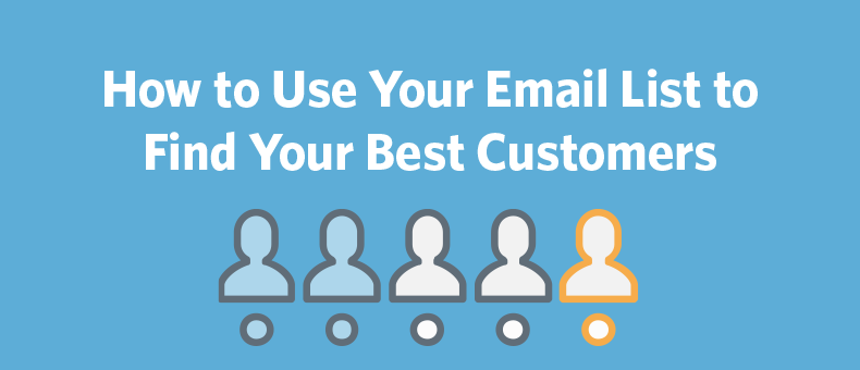 find your best customers image