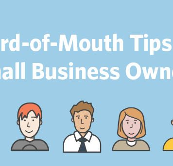 business owner word of mouth tips
