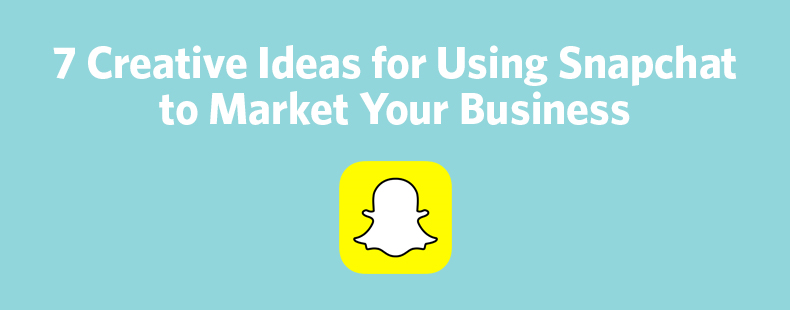 snapchat ideas blog image