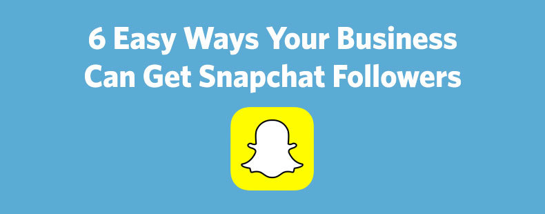 promote your snapchat constant contact ft image
