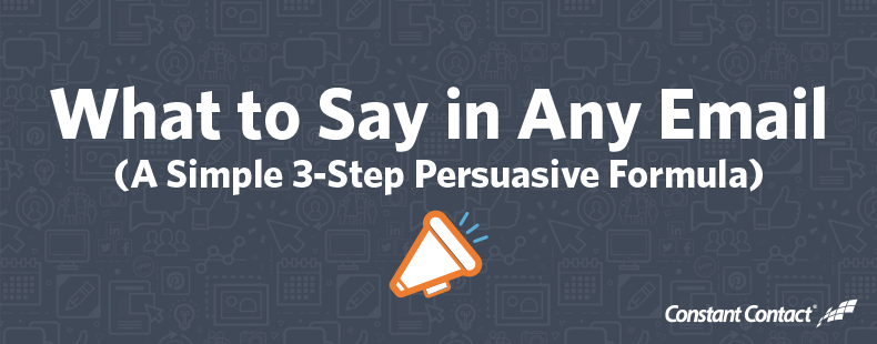 what to say in any email image