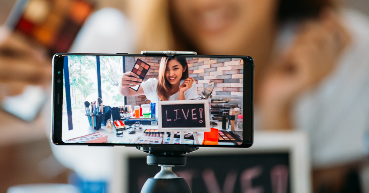 8 Live Streaming Best Practices for Your Business - How Do U Make A Live Photo A Video