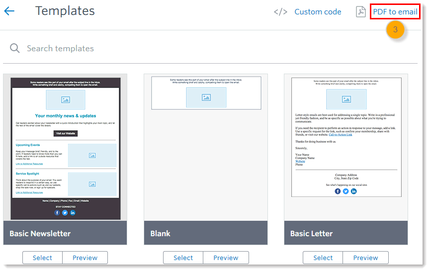 How to Add a PDF to Your Constant Contact Email | Constant Contact