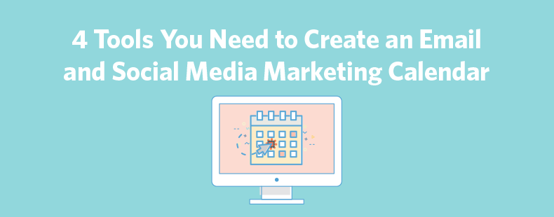 4 tools to create a marketing calendar