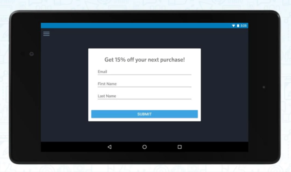 Build Your Email List -- ListBuilder