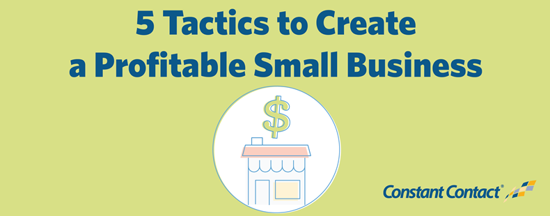 profitable small business header image