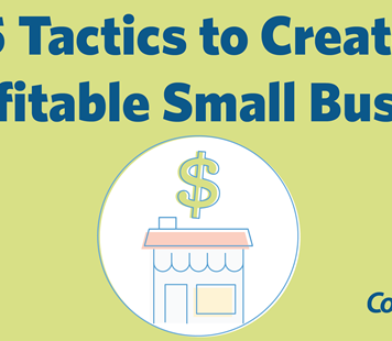 profitable small business header image