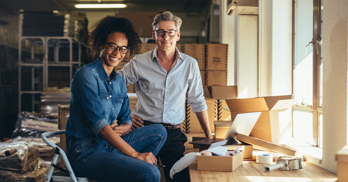 Celebrate National Small Business Week | Constant Contact