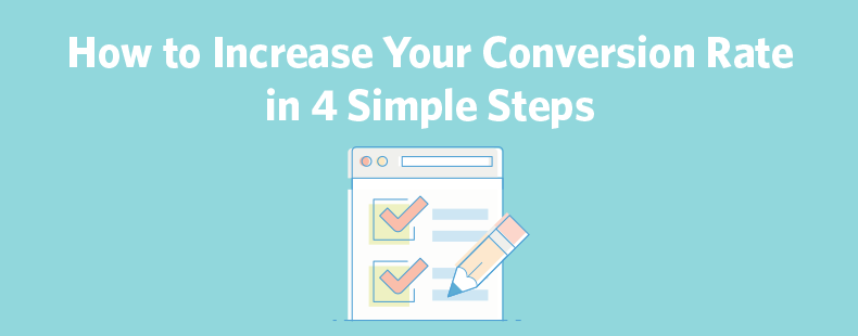 increase conversion rates header