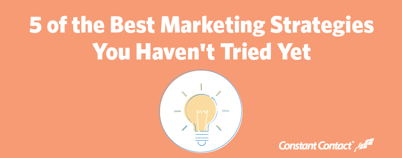 Best Marketing Strategies Best Marketing Strategies
