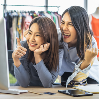 Female shop owners thumbnail image