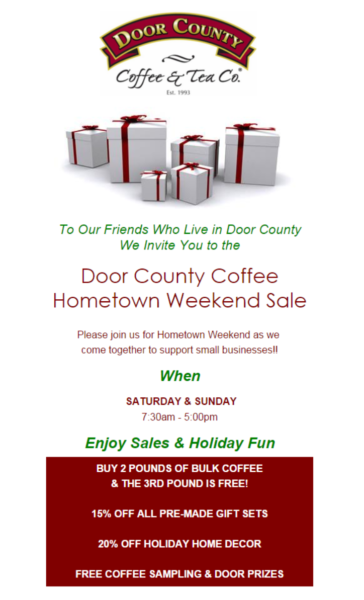 15 local event email example