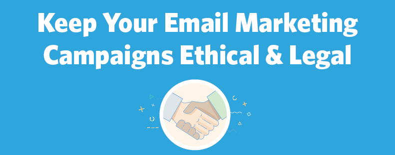 Email Marketing Ethics Header