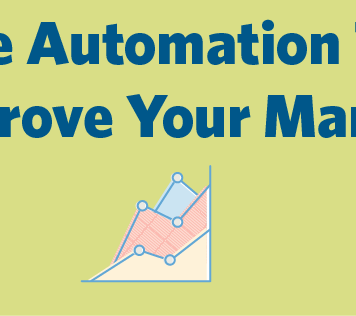Automate Your Marketing To Save More Time