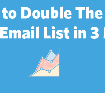 Double the size of your email list using a contest to draw in new leads.