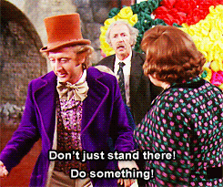 The right GIF can help drive your audience to action. 