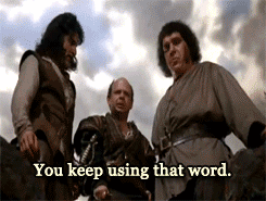 A GIF is a series of images that plays on a loop. 