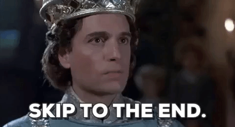 GIFs help your email get straight to the point. 