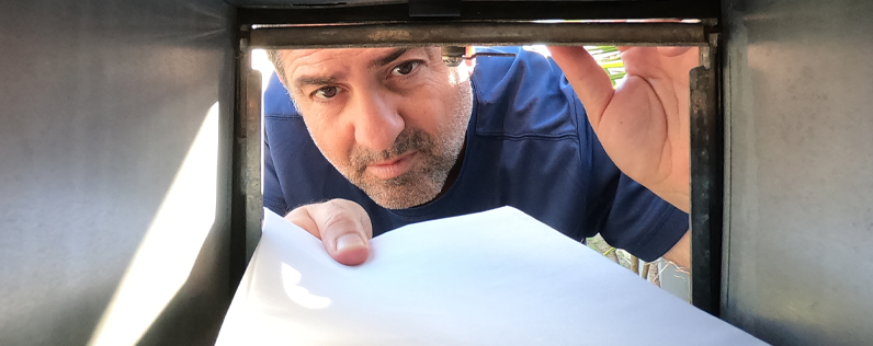resending email Blog header