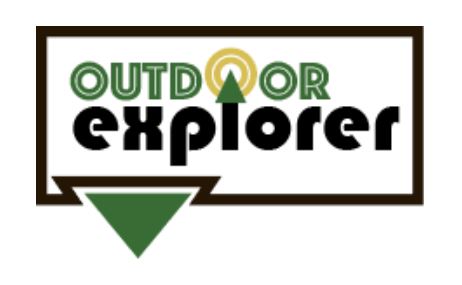 Outdoor Explorer logo