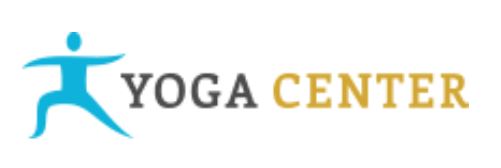 Yoga Center Logo