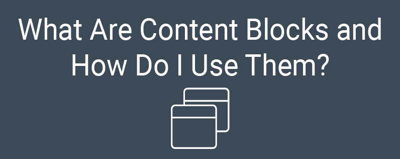 Content Block Feature