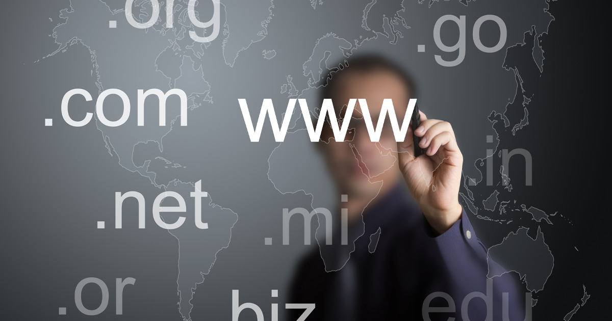 What's a Domain Name and Why Does it Matter? | Constant Contact