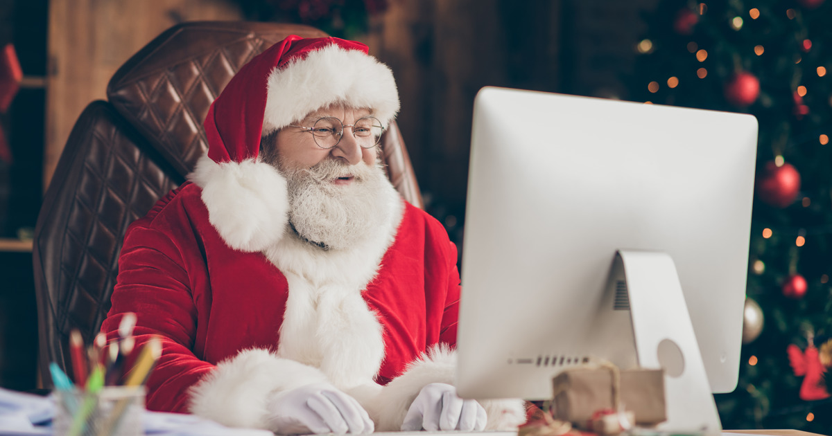 write an email about your holiday