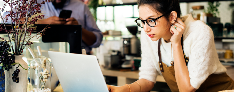 Blog event marketing examples