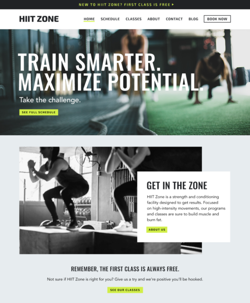 Hooked - Train Smarter