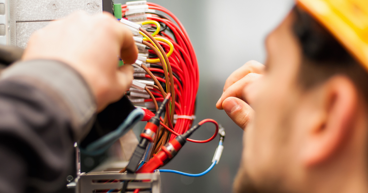 Seo for electrical contractors