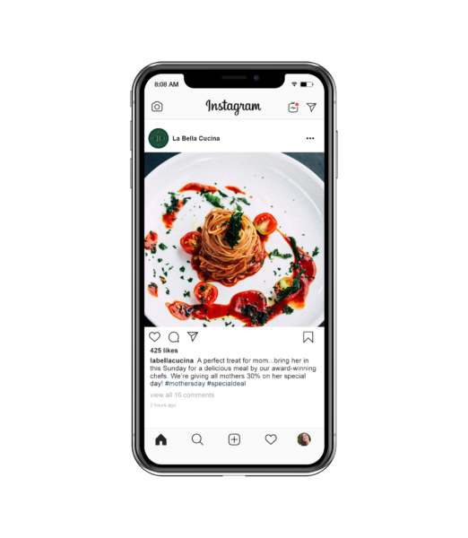 Social Media Marketing for Restaurants | Constant Contact