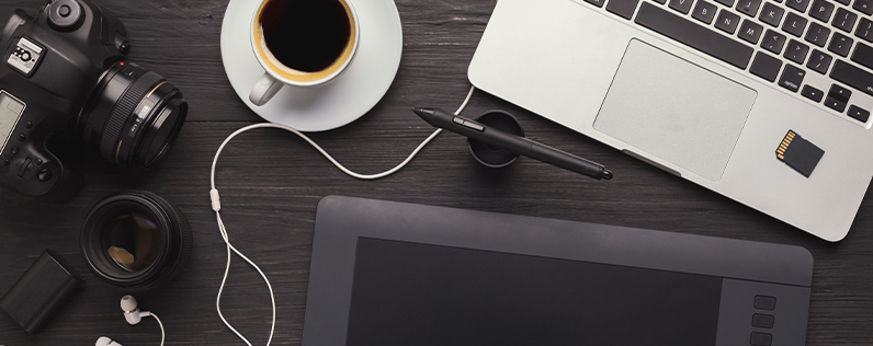 Blog header sell digital products