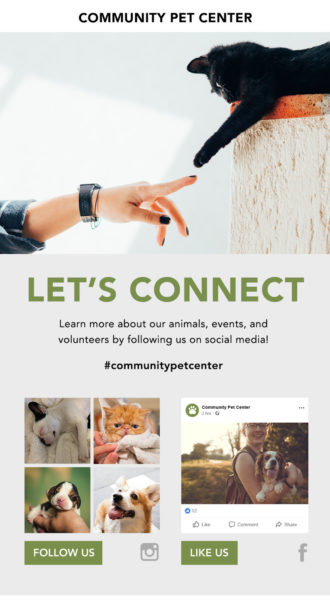 Marketing Automation for Nonprofits - connect email