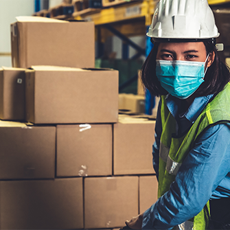 manufacturing website design