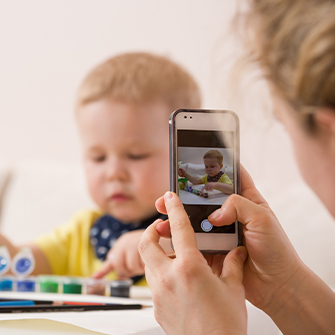 social media marketing for child care