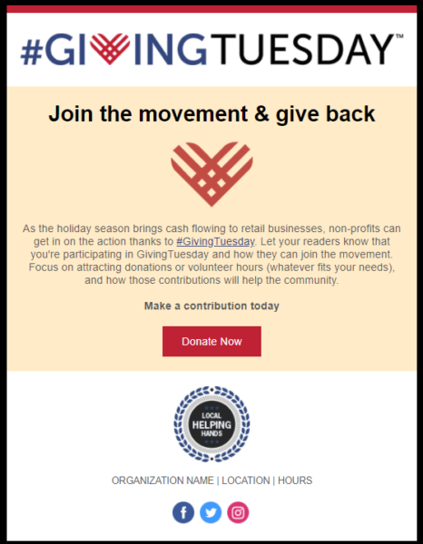 What is Giving Tuesday All About? - Nonprofit Glossary